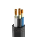 Кабель Кабэкс ППГнг(А)-FRHF 5х1.5 (N PE) количество жил - 5, напряжение - 660 В, сечение - 1,5 мм2, материал изоляции - полимерная композиция без галогенов, цвет - черный Кабель Кабэкс ППГнг(А)-FRHF 5х1.5 (N PE) количество жил - 5, напряжение - 660 В, сечение - 1,5 мм2, материал изоляции - полимерная композиция без галогенов, цвет - черный