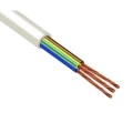 Провод ПромЭл ПВСнг(А)-LS 3х0.75 (2х0.75+1х0.75) Б количество жил - 3, напряжение - 380 В, сечение - 0,75 мм2, упаковка - 100 м Провод ПромЭл ПВСнг(А)-LS 3х0.75 (2х0.75+1х0.75) Б количество жил - 3, напряжение - 380 В, сечение - 0,75 мм2, упаковка - 100 м