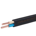 Кабель АЛЬФАКАБЕЛЬ ВВГ-Пнг(А)-LS 2х2.5 ОК (N) количество жил - 2, напряжение - 660 В, сечение - 2,5 мм2, материал изоляции - поливинилхлорид, цвет - черный, упаковка - 100 м Кабель АЛЬФАКАБЕЛЬ ВВГ-Пнг(А)-LS 2х2.5 ОК (N) количество жил - 2, напряжение - 660 В, сечение - 2,5 мм2, материал изоляции - поливинилхлорид, цвет - черный, упаковка - 100 м