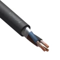Кабель Конкорд КГ-ХЛ 3х2.5 (N) количество жил - 3, напряжение - 380 В, сечение - 2,5 мм2, материал изоляции - резина, цвет - черный