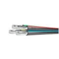 Провод Цветлит СИП-4 4х95 количество жил - 4, напряжение - 1000 В, сечение - 95 мм2, материал изоляции - сшитый полиэтилен 