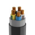 Кабель Кабэкс ППГнг(А)-HF 5х25 МК (N PE) количество жил - 5, напряжение - 660 В, сечение - 25 мм2, материал изоляции - поливинилхлорид, цвет - черный Кабель Кабэкс ППГнг(А)-HF 5х25 МК (N PE) количество жил - 5, напряжение - 660 В, сечение - 25 мм2, материал изоляции - поливинилхлорид, цвет - черный