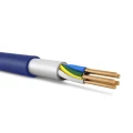 Кабель Русский Свет ВВГнг(А)-LS 5х4 ОК (N PE) количество жил - 5, напряжение - 660 В, сечение - 4 мм2, материал изоляции - поливинилхлорид, цвет - синий Кабель Русский Свет ВВГнг(А)-LS 5х4 ОК (N PE) количество жил - 5, напряжение - 660 В, сечение - 4 мм2, материал изоляции - поливинилхлорид, цвет - синий