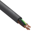 Кабель Конкорд КГтп-ХЛ 3х25+1х10 (PE) количество жил - 4, напряжение - 660 В, материал изоляции - термоэластопласт, цвет - черный