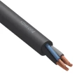 Кабель Конкорд КГтп-ХЛ 3х4+1х2.5 (N) количество жил - 3, напряжение - 660 В, материал изоляции - термоэластопласт, цвет - черный