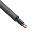 Кабель Конкорд КГтп-ХЛ 4х6 (N) количество жил - 4, напряжение - 660 В, сечение - 6 мм2, материал изоляции - термоэластопласт, цвет - черный