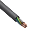 Кабель Конкорд КГтп-ХЛ 5х1.5 (N PE) количество жил - 5, напряжение - 660 В, сечение - 1,5 мм2, материал изоляции - термоэластопласт, цвет - черный