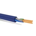 Кабель Русский Свет ВВГнг(А)-LSLTx 3х2.5 ОК (N PE) количество жил - 3, напряжение - 660 В, сечение - 2,5 мм2, материал изоляции - поливинилхлорид, цвет - синий Кабель Русский Свет ВВГнг(А)-LSLTx 3х2.5 ОК (N PE) количество жил - 3, напряжение - 660 В, сечение - 2,5 мм2, материал изоляции - поливинилхлорид, цвет - синий