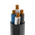 Кабель Кабэкс ВВГнг(А)-LS 4х25 МК (N) количество жил - 4, напряжение - 660 В, сечение - 25 мм2, материал изоляции - поливинилхлорид, цвет - черный ТХМ00131646