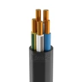 Кабель Кабэкс ВВГнг(А)-LS 5х10 ОК (N PE) количество жил - 5, напряжение - 660 В, сечение - 10 мм2, материал изоляции - поливинилхлорид, цвет - черный Кабель Кабэкс ВВГнг(А)-LS 5х10 ОК (N PE) количество жил - 5, напряжение - 660 В, сечение - 10 мм2, материал изоляции - поливинилхлорид, цвет - черный
