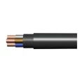 Кабель Кабэкс ВВГнг(А)-LS 4х2.5 ОК (N) количество жил - 4, напряжение - 660 В, сечение - 2,5 мм2, материал изоляции - поливинилхлорид, цвет - черный Кабель Кабэкс ВВГнг(А)-LS 4х2.5 ОК (N) количество жил - 4, напряжение - 660 В, сечение - 2,5 мм2, материал изоляции - поливинилхлорид, цвет - черный