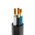 Кабель Кабэкс ВВГнг(А)-FRLSLTx 5х4 ОК (N PE) количество жил - 5, напряжение - 660 В, сечение - 4 мм2, материал изоляции - поливинилхлорид, цвет - черный Кабель Кабэкс ВВГнг(А)-FRLSLTx 5х4 ОК (N PE) количество жил - 5, напряжение - 660 В, сечение - 4 мм2, материал изоляции - поливинилхлорид, цвет - черный