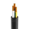 Кабель Кабэкс ВВГнг(А)-LS 3х2.5 ОК (N PE) количество жил - 3, напряжение - 660 В, сечение - 2,5 мм2, материал изоляции - поливинилхлорид, цвет - черный Кабель Кабэкс ВВГнг(А)-LS 3х2.5 ОК (N PE) количество жил - 3, напряжение - 660 В, сечение - 2,5 мм2, материал изоляции - поливинилхлорид, цвет - черный
