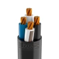 Кабель Кабэкс ВВГнг(А)-LS 4х50 МК (N) количество жил - 4, напряжение - 660 В, сечение - 50 мм2, материал изоляции - поливинилхлорид, цвет - черный ТХМ00209005