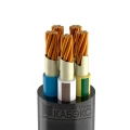 Кабель Кабэкс ВВГнг(А)-FRLS 5х50 МК (N PE) количество жил - 5, напряжение - 1000 В, сечение - 50 мм2, материал изоляции - поливинилхлорид, цвет - черный ТХМ00217933