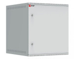 Шкаф телекоммуникационный EKF Astra ITB12ME 12U 600x650 настенный, глубина - 650 мм, рабочая высота - 12U, дверь - металл