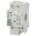Автоматический выключатель дифференциального тока двухполюсный ЭРА АД-12 SIMPLE C25 AC30 1P+N, ток утечки 30 мА переменный, сила тока 25 А