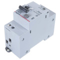 Автоматический выключатель дифференциального тока двухполюсный Legrand RX3 C32 AC30 1P+N 32 А 6кА, ток утечки 30 мА переменный, сила тока 32 А, отключающая способность 6 kА