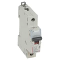 Автоматический модульный выключатель однополюсный Legrand DX3-E 1Р 25А (С) 6кА, сила тока 25 А, тип расцепления C, переменный, отключающая способность 6 kА