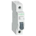 Автоматический выключатель однополюсный Systeme Electric City9 Set 1Р 25А (С) 4.5кА, сила тока 25 А, тип расцепления C, переменный, отключающая способность 4.5 kА