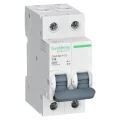 Автоматический выключатель двухполюсный Systeme Electric City9 Set 2Р 16А (C) 4.5кА, сила тока 16 А, переменный, тип расцепления C, отключающая способность 4.5 kА