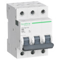 Автоматический выключатель трехполюсный Systeme Electric City9 Set 3P 63А (B) 4.5кА, сила тока 63А, тип расцепления B, переменный, отключающая способность 4.5 kА