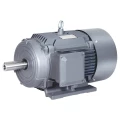 Электродвигатель BEIDE 1TL0003-3BD23-3AA4-Z 355M8-B3-132-743 трехфазный, монтажное исполнение B3, мощность 132 кВт, частота вращения ~ 743 об/мин, корпус - чугун, без датчика температуры