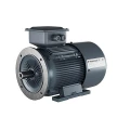 Электродвигатель Prompower 1LE9303-1BA23-3JA4 112M2-B35-4-3000 трехфазный, монтажное исполнение B35, мощность 4 кВт, частота вращения ~ 3000 об/мин, корпус - алюминий