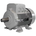 Электродвигатель Siemens 1LA7050-4AB10 56M4-B3-0.06-1500 трехфазный, монтажное исполнение B3, мощность 0.06 кВт, частота вращения ~ 1500 об/мин, корпус - алюминий, без датчика температуры