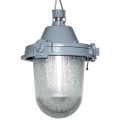 Светильник под лампу Элетех Буран 238x219x174 мм, подвесной, цоколь - E27, материал корпуса - алюминий, цвет - серый