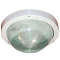 Светильник под лампу Элетех Селена 1 293x283x131 мм, накладной, цоколь - E27, материал корпуса - сталь, цвет - белый