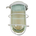 Светильник под лампу Элетех Желудь А 150x50x250 мм, подвесной, цоколь - E27, материал корпуса - сталь, цвет - белый