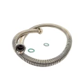 Подводка для газа Elka 3/4″ Ру20, сильфонная, гайка-гайка, 0.6 м