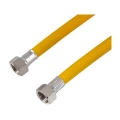 Шланг газовый Elka 3/4″ Ру10, гайка-гайка, длина - 0.6 м, корпус - ПВХ
