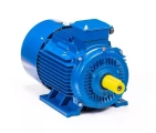 Электродвигатель Элком 5АИН 280M6-IM1001-160-1000 трехфазный, монтажное исполнение IM1001, мощность 160кВт, частота вращения ~ 1000об/мин