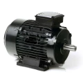 Электродвигатель ЭЛМАШ АМ71Z AA2-IM3681-0.37-3000-У2 трехфазный, монтажное исполнение IM3681, мощность 0.37кВт, частота вращения ~ 3000об/мин, корпус - алюминий, климатическое исполнение У2, RAL9005, AEG (Италия)