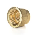 Муфта переходная ELSEN 1/2″×1″ Ду15х25 Ру16 корпус – латунь CW617N, присоединение – внутренняя резьба
