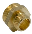 Ниппель переходной ELSEN Metalit 1/2″×3/4″ Ду15×20 Ру16 корпус – латунь CW617N, присоединение - наружная резьба  