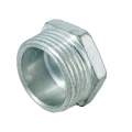Заглушка ELSEN Metalit TIN 3/4″ Ду20 Ру16 корпус – латунь CW617N, покрытие – оловянное, присоединение - наружная резьба  