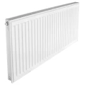 Радиатор панельный ELSEN ERK тип 11 63х300х400мм, теплоотдача - 316Вт, подключение - боковое, материал - сталь, цвет - белый RAL 9016