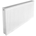 Радиатор панельный ELSEN ERK тип 22 100х300х400мм, теплоотдача - 548Вт, подключение - боковое, материал - сталь, цвет - белый RAL 9016