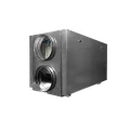 Приточно-вытяжная установка Energolux BRISSAGO-EC HPW 450 горизонтальная, компактная, производительность - до 450м3/ч, тип нагревателя - водяной, 220В