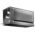 Воздухоохладитель канальный Energolux SCRW 100-50-3 водяной, корпус - оцинкованная сталь, мощность - 24.2кВт, производительность - 4850м3/час