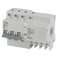 Автоматический выключатель дифференциального тока четырехполюсный ЭРА АД-12 S SIMPLE 3P+N 32 A (C) 30 мА (Ac), 4,5кА, электронный, ток утечки 30 мА, переменный, сила тока 32 A