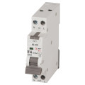 Автоматический выключатель дифференциального тока двухполюсный ЭРА АД-32M 1P+N 16 A (B) 30 мА (AC), 6кА, электронный, ток утечки 30 мА, переменный, сила тока 16 A