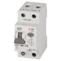 Автоматический выключатель дифференциального тока двухполюсный ЭРА АД-32 1P+N 10 A (C) 30 мА (A), 6кА, электронный, ток утечки 30 мА, переменный, сила тока 10 A