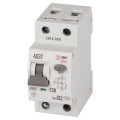 Автоматический выключатель дифференциального тока двухполюсный ЭРА АД-32 1P+N 50 A (C) 100 мА (A), 6кА, электронный, ток утечки 100 мА, переменный, сила тока 50 A