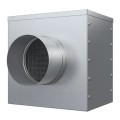 Фильтр воздушный ERA PRO FBG Дн250 для очистки приточного и вытяжного воздуха в системах вентиляции