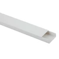 Кабель-канал ЭРА KK-W-40-16 40x16 мм, 2 м, IP40, цвет - белый