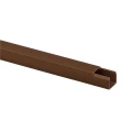 Кабель-канал ЭРА KK-O-16-16 16x16 мм, 2 м, IP40, цвет - дуб
